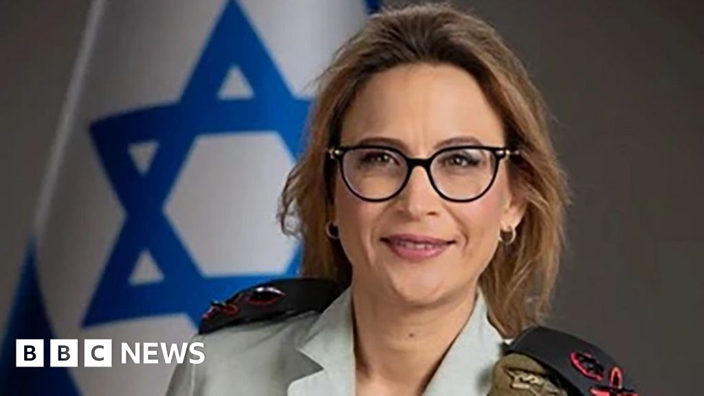 Israeli military's ex-top lawyer arrested as scandal over video leak deepens