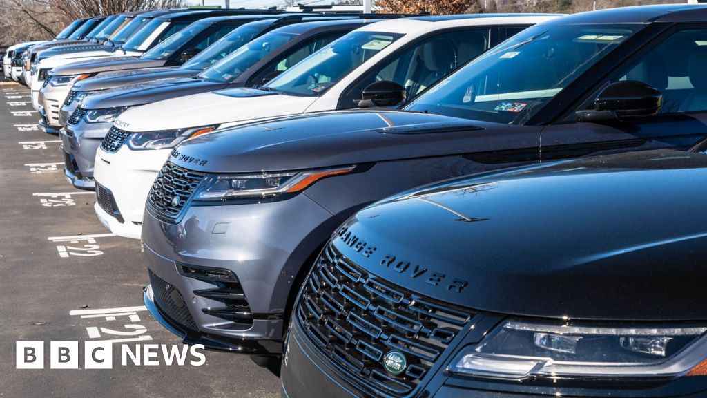 Jaguar Land Rover posts heavy loss after cyber-attack