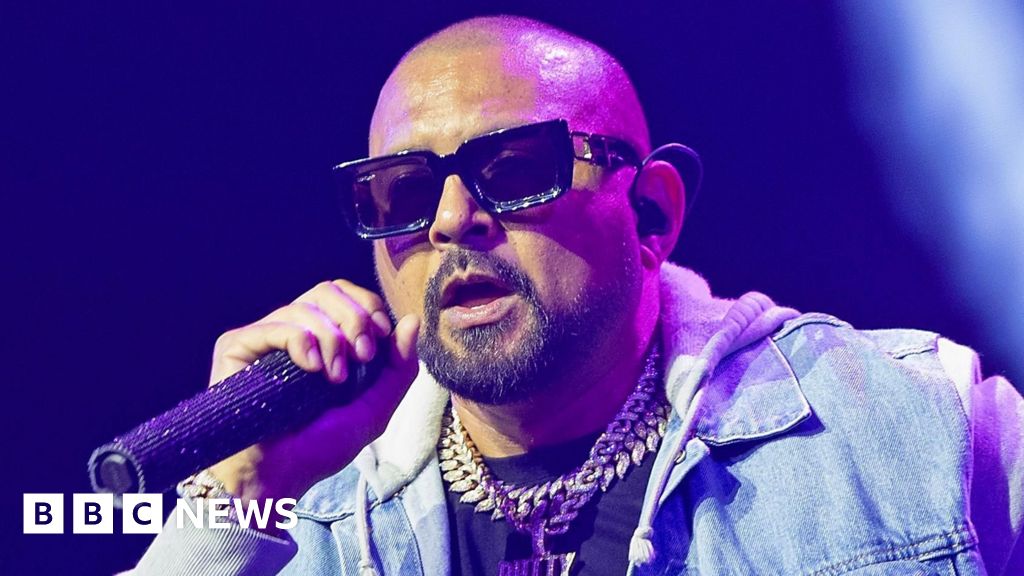 Jamaica's Hurricane Melissa clean-up challenge is 'overwhelming', Sean Paul says