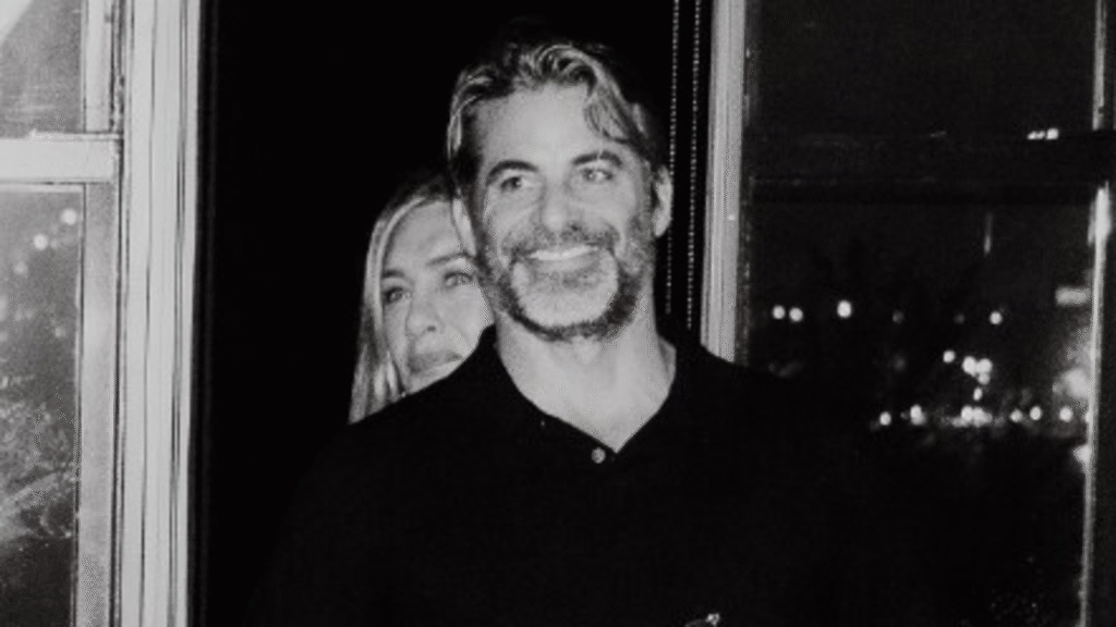 Jennifer Aniston makes it Instagram official with Jim Curtis — see her viral post