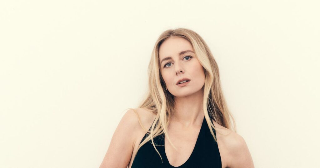 Justine Lupe Talks Morgan, Viral Moments, & Season 2