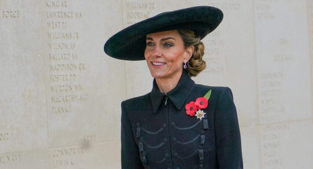 Kate Middleton’s Diana-Coded “Queen” TikTok Goes Viral