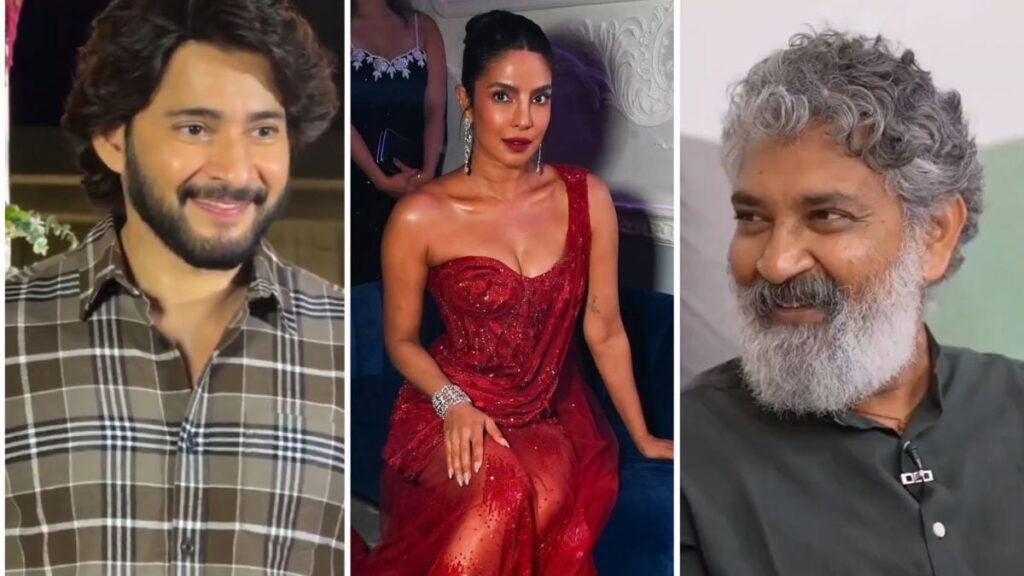 'Keep up your word', Mahesh Babu-Rajamouli Internet banter goes viral, Priyanka Chopra's reply will stun you - Entertainment News