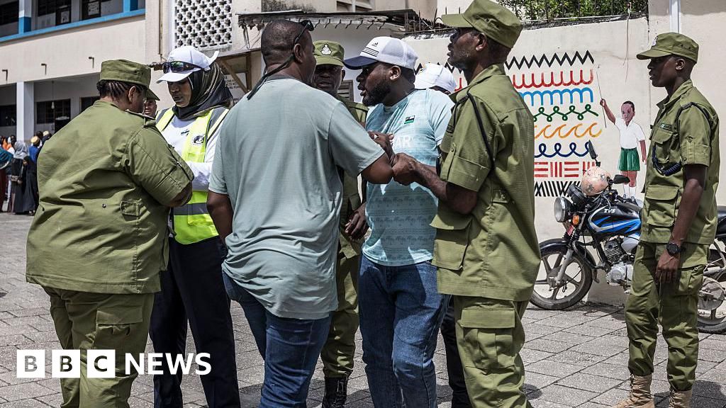 Kenya demands safety for its citizens after post-poll crackdown