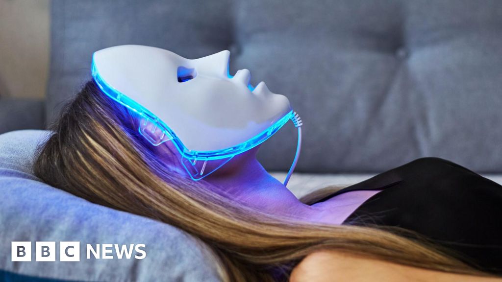LED mask ads banned over unauthorised acne and rosacea claims