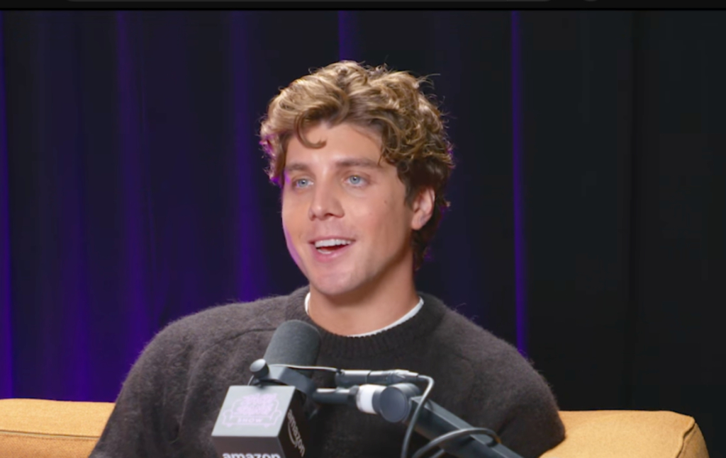 Lukas Gage opens up about his viral White Lotus rimming scene