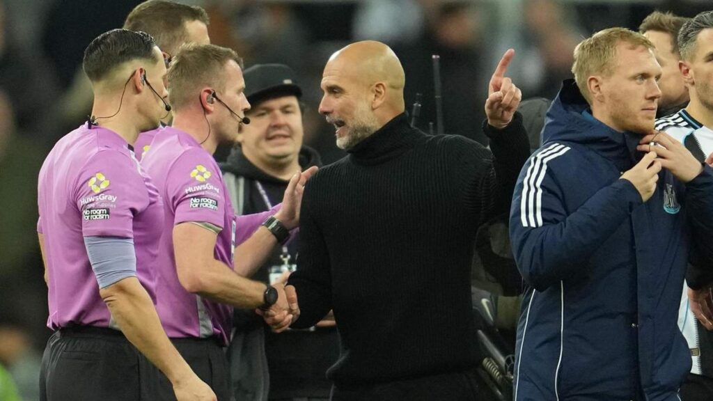 Man City’s Setback and a Viral Moment After Newcastle Defeat – Azat TV