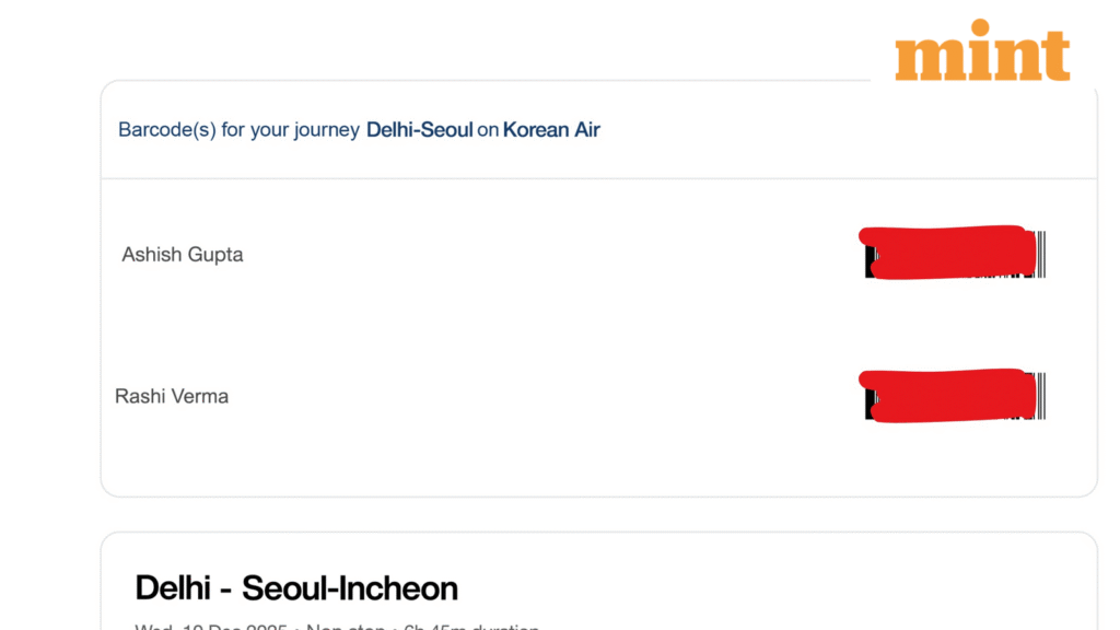 Man goes viral after offering free Honeymoon tickets post breakup: ‘Don’t ever date Gurugram girls’