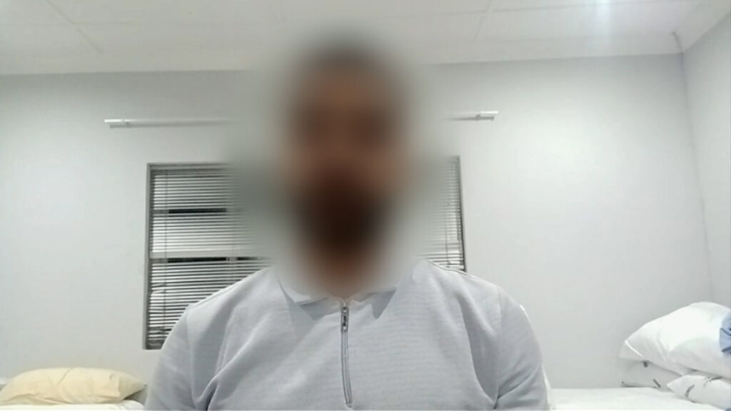 Man tells Al Jazeera he left Gaza through Al Majd ‘displacement flight’ | Gaza