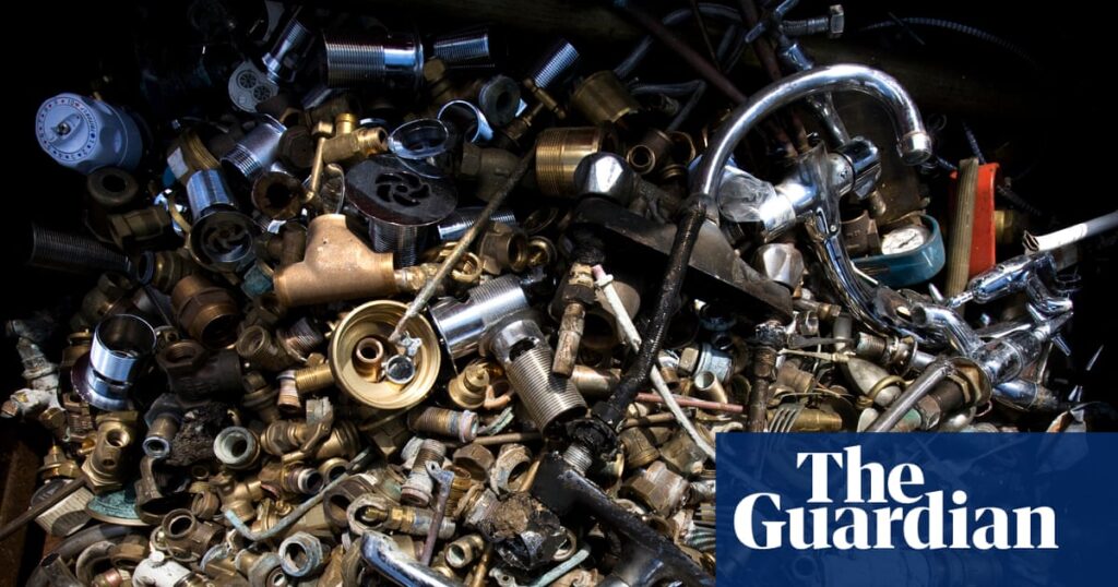 More than 650 jobs at risk as scrap metals giant files for liquidation | Business