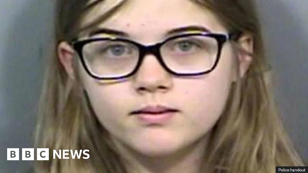 Morgan Geyser, 'Slender Man' stabber, captured after fleeing custody