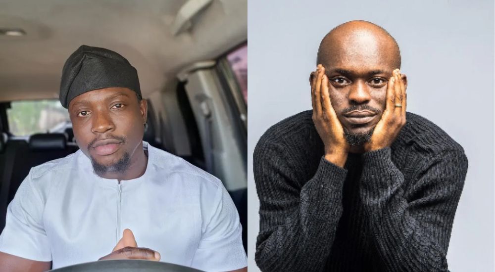 NCAA Probes Viral In-Flight Fight Between VDM and Mr. Jollof