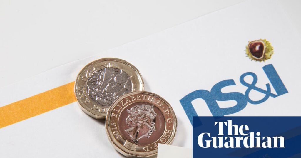 NS&I increases interest rates on fixed-term savings accounts | Savings rates