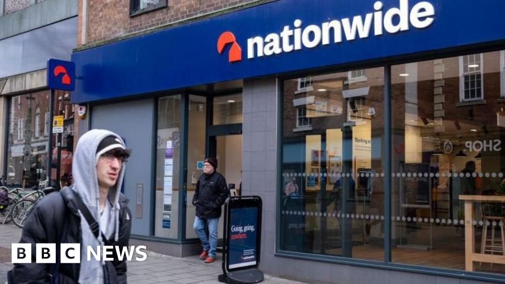 Nationwide Building Society pledges to keep branches open