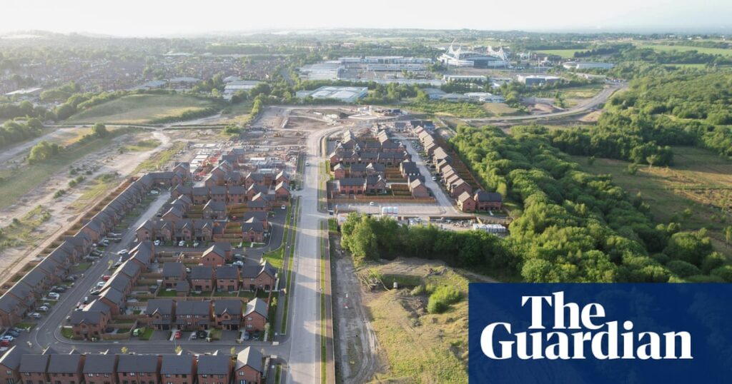 Nature not a blocker to housing growth, inquiry finds | UK news