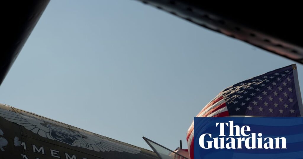 Near Ohio air force base, food pantries and businesses grapple with effects of shutdown | US federal government shutdown 2025