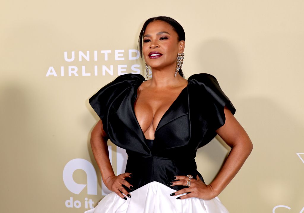 Nia Long Breaks The Internet With 'Timeless' Beauty In New Viral Clip