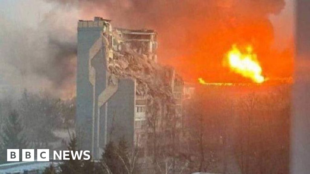 Nine killed in Russian attack on Ternopil in western Ukraine, Zelensky says