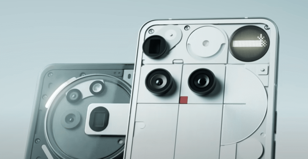 Nothing’s Android 16 update puts a progress bar on the back of your phone