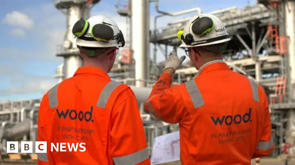 Oil and gas giant Wood plc sold to Dubai engineering firm