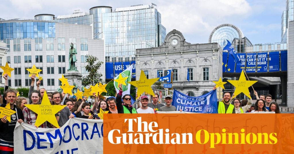 Once a global leader on climate action, the EU has given in to the right’s green-bashing | Nathalie Tocci