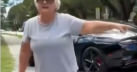 Pinecrest woman released from jail after viral e-bike confrontation with teens: "The truth will prevail"
