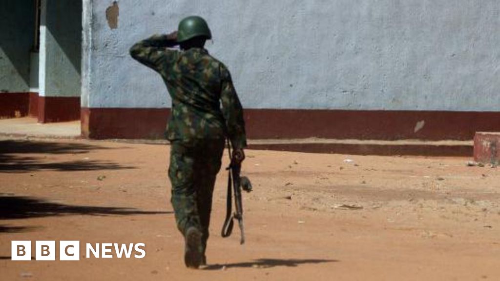 Pupils abducted from Nigerian Catholic school