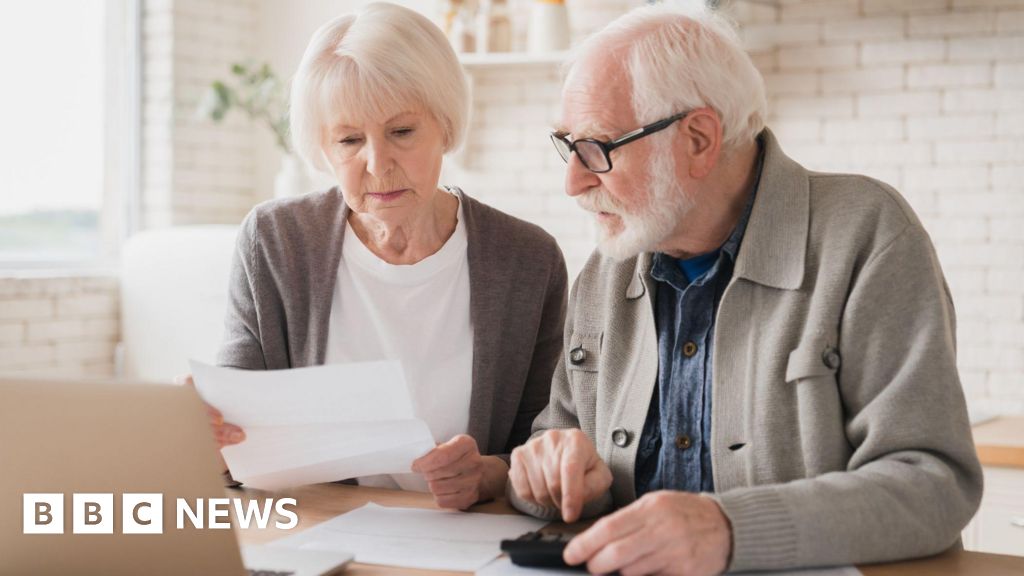 Questions over pledge to keep state pension tax-free