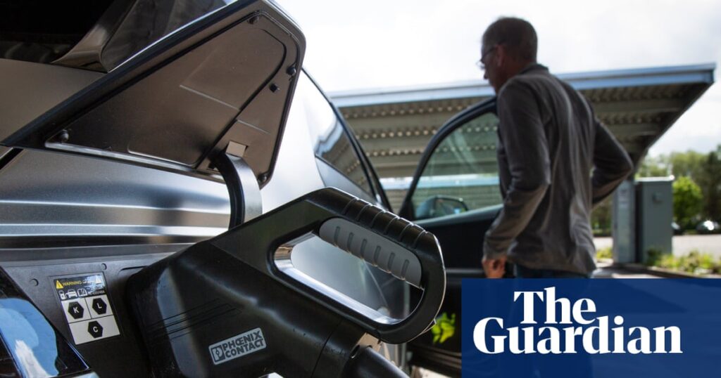 Rachel Reeves considering pay-per-mile tax for electric vehicles in budget | Motoring