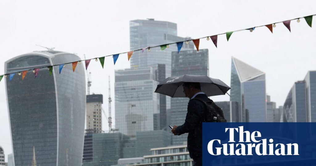 Reeves’s plan to ditch income tax rise prompts government bond sell-off | Economics