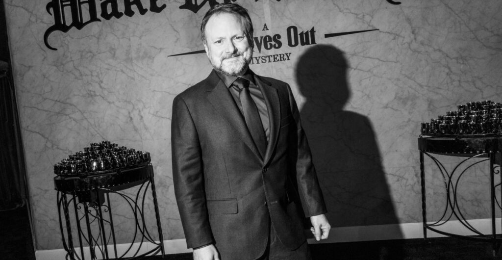 Rian Johnson doesn’t have a plan for Knives Out