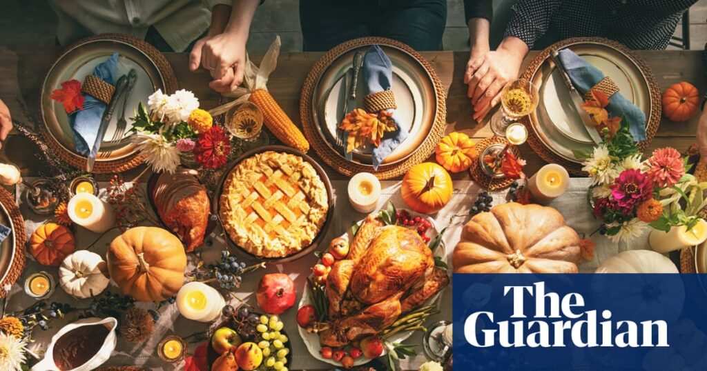 Rise in UK Thanksgivings driven by growing appetite for US foods, retailers say | Thanksgiving