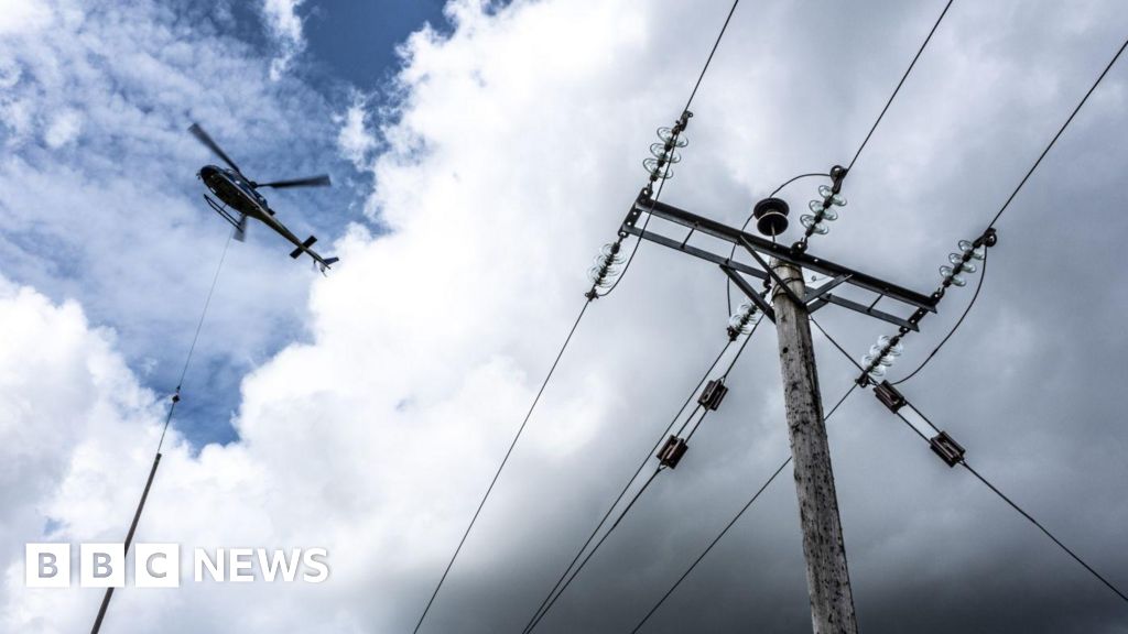 SSE to invest £33bn in upgrading Scotland's electricity grid