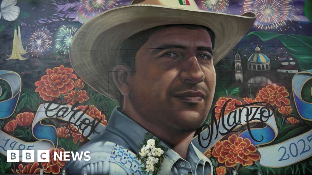 Seven bodyguards arrested over mayor's murder