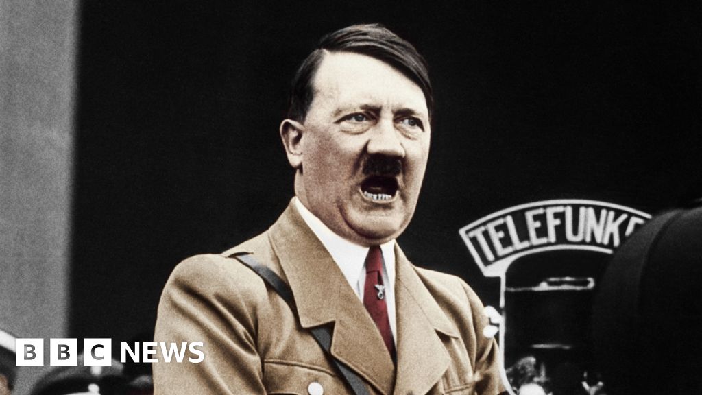 Should Hitler's DNA have been studied?