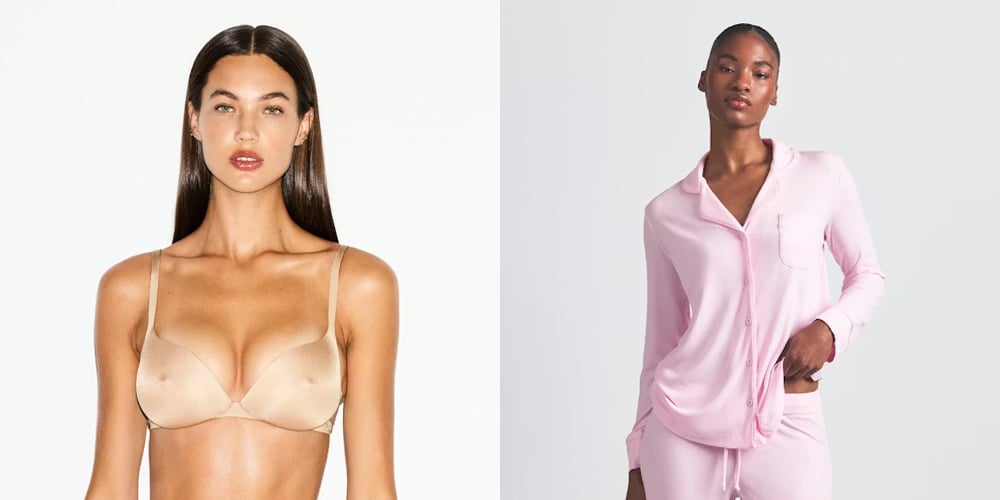 Skims Launches Major Black Friday Sale on All Items, Including Viral Nipple Bra | Kim Kardashian, Shopping | Celebrity News and Gossip | Entertainment, Photos and Videos