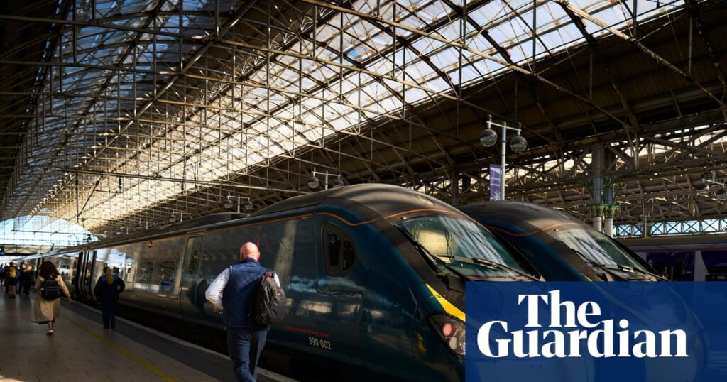Soon-to-be-axed 7am Manchester-London train will still run – but without passengers | Rail industry