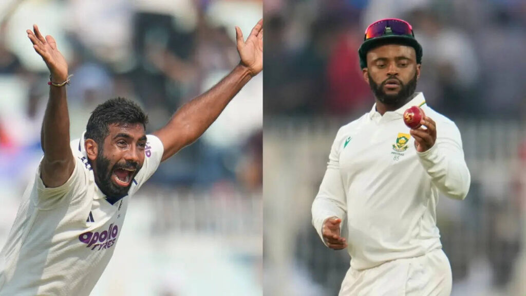 South Africa Finally Responds To Jasprit Bumrah's VIRAL 'Bauna' Jibe At Temba Bavuma | Cricket