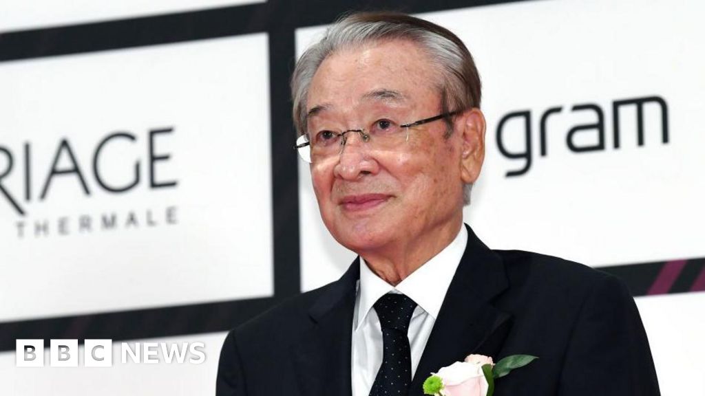 South Korea's 'TV dad' dies at 91