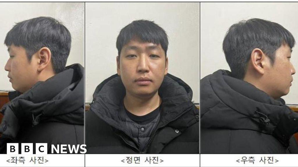 South Korea's most prolific online sex criminal sentenced to life in prison