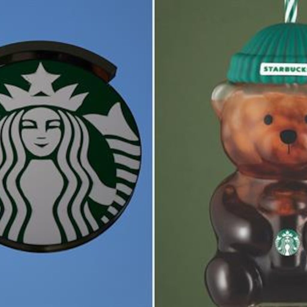 Starbucks Apologizes Over Viral Bearista Cup Obsession - E! News