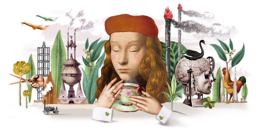 Stop worrying about your AI footprint. Look at the big picture instead.