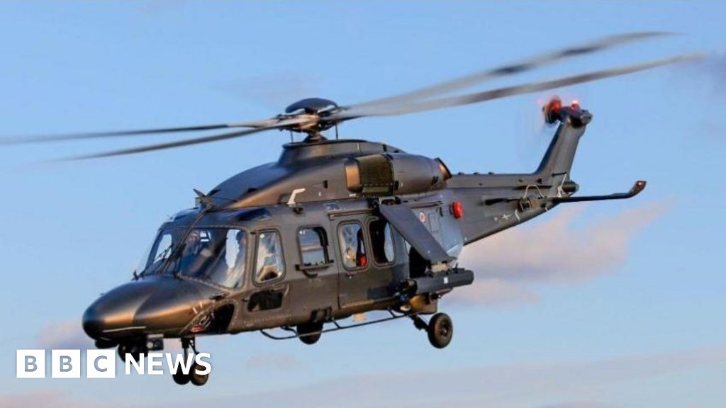 Strikes at helicopter manufacturer Leonardo to go ahead in Yeovil