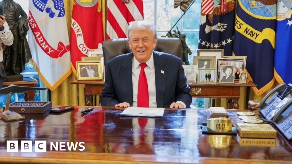 Swiss deploy charm offensive in bid to slash crippling Trump tariffs