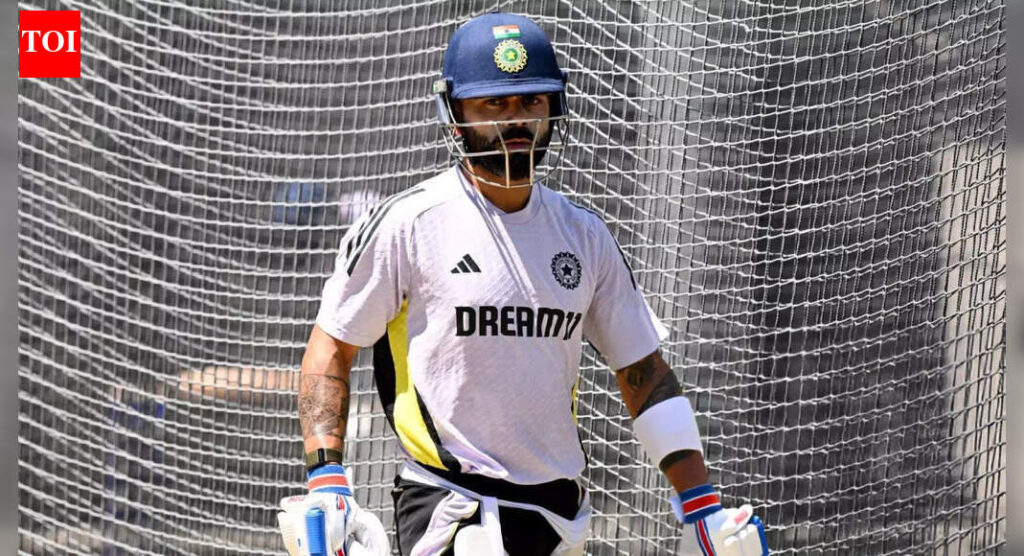 'Test cricket misses Kohli': Ex-RCB player's stinging post goes viral as India stare at another home series defeat | Cricket News