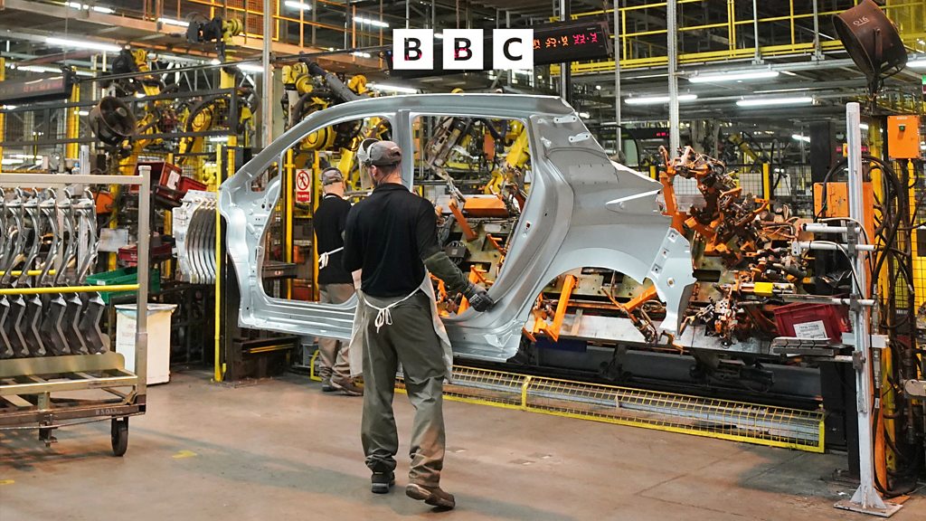The Briefing Room - Why does the UK have a problem with productivity?