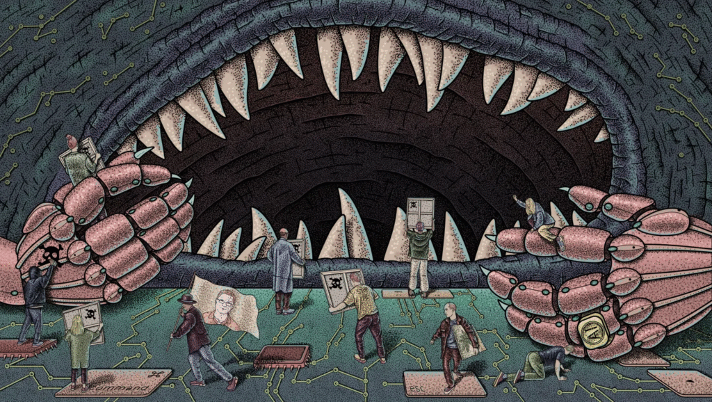 The Download: The secrets of vitamin D, and an AI party in Africa