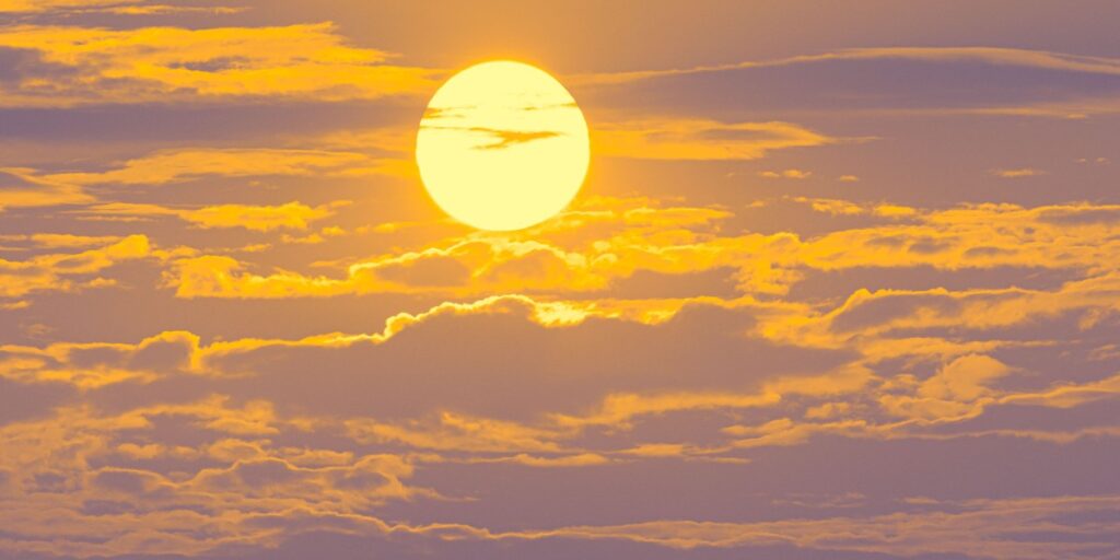 The Download: the solar geoengineering race, and future gazing with the The Simpsons