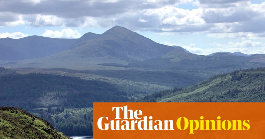 The Guardian view on Scottish land reform: vast estates remain feudal in scale | Editorial