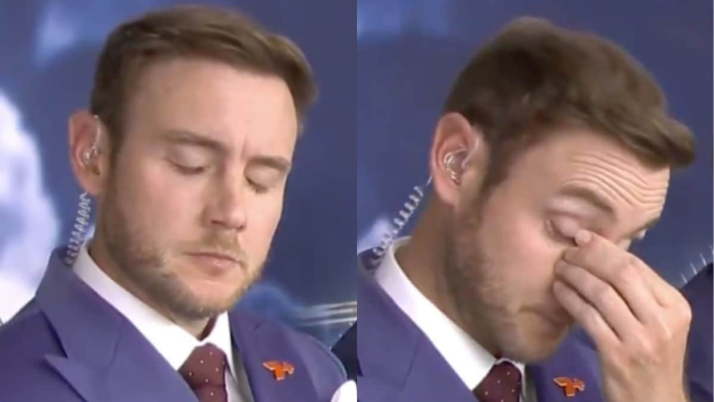 The Story Behind Stuart Broad's Viral Meme: 'Just Praying That It Wasn't...' | Cricket News